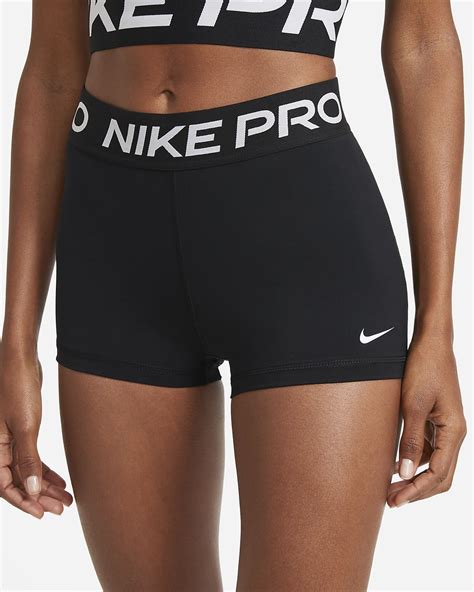 Nike Pro 3 women's shorts